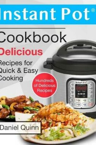 Cover of Instant Pot(R) Cookbook