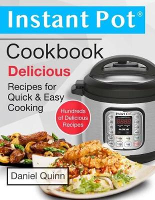 Book cover for Instant Pot(R) Cookbook