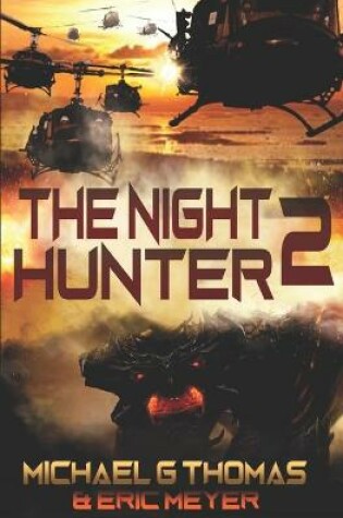 Cover of The Night Hunter 2