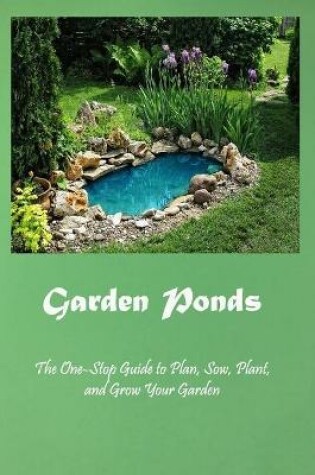 Cover of Garden Ponds