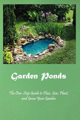 Book cover for Garden Ponds