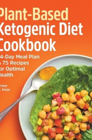 Cover of Plant-Based Ketogenic Diet Cookbook