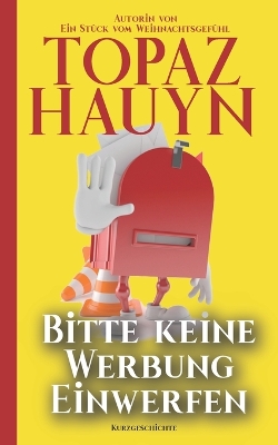 Book cover for Bitte keine Werbung einwerfen!