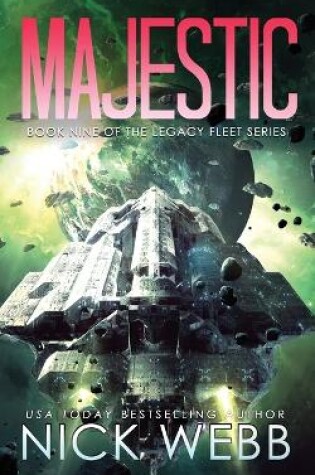 Cover of Majestic