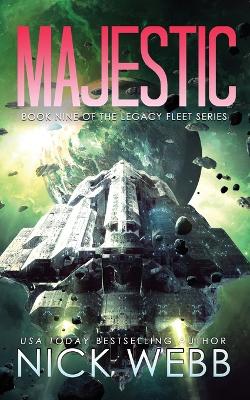 Book cover for Majestic