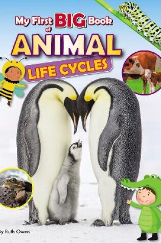 Cover of My First BIG Book of ANIMAL Life Cycles