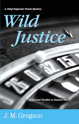 Book cover for Wild Justice