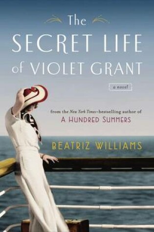 Cover of The Secret Life of Violet Grant