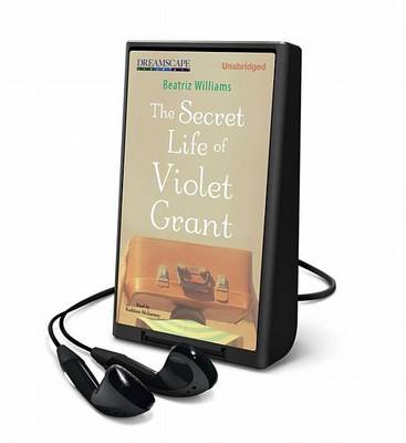 Book cover for The Secret Life of Violet Grant