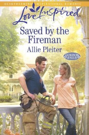 Cover of Saved By The Fireman