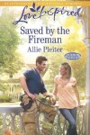 Book cover for Saved By The Fireman