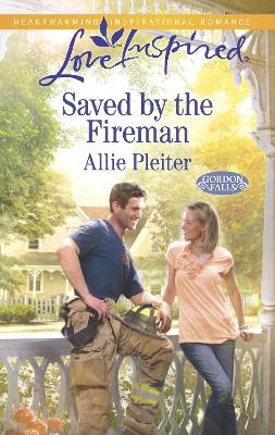 Cover of Saved By The Fireman