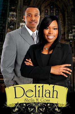 Book cover for Delilah