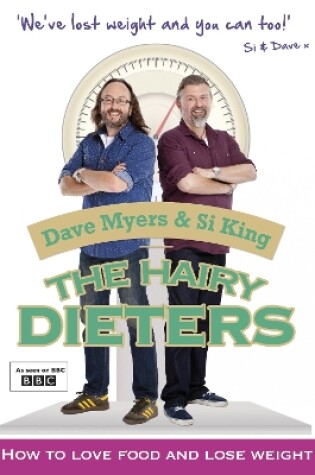 Cover of The Hairy Dieters