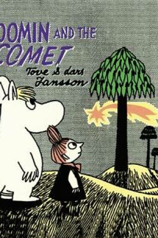 Cover of Moomin and the Comet