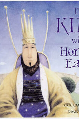 Cover of The King with Horse's Ears