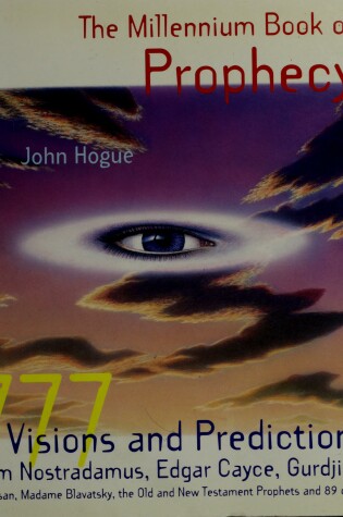 Cover of The Millennium Book of Prophecy