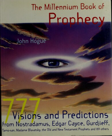 Book cover for The Millennium Book of Prophecy