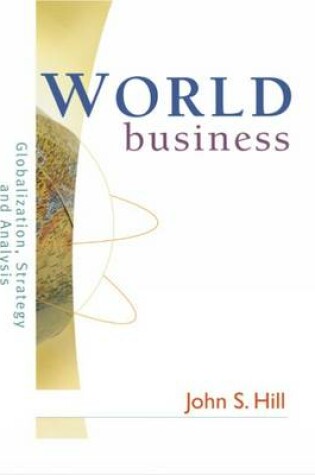 Cover of World Business