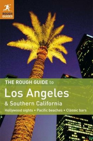 Cover of The Rough Guide to Los Angeles & Southern California