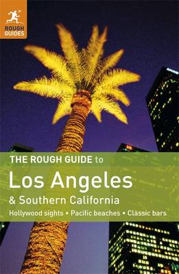 Book cover for The Rough Guide to Los Angeles & Southern California