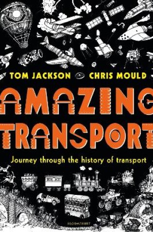 Cover of Amazing Transport
