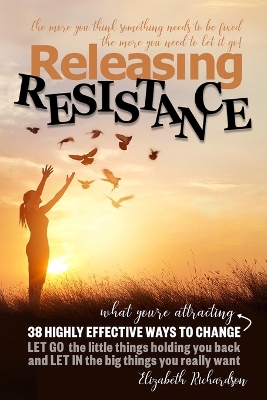 Book cover for Releasing Resistance