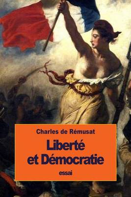 Book cover for Liberte et Democratie