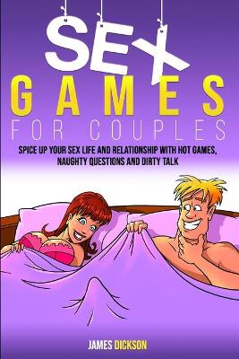 Book cover for Sex Games For Couples