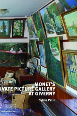 Cover of Monet's Private Picture Gallery at Giverny