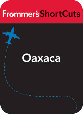 Book cover for Oaxaca, Mexico