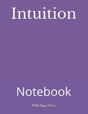 Book cover for Intuition