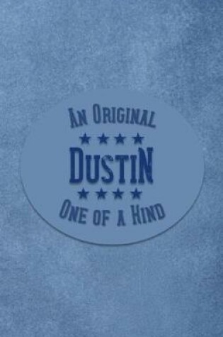 Cover of Dustin