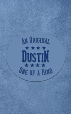 Book cover for Dustin