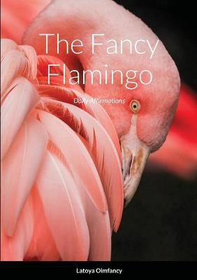 Book cover for The Fancy Flamingo