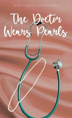 Book cover for The Doctor Wears Pearls