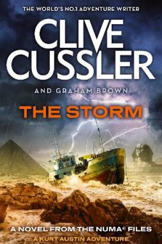 Cover of The Storm