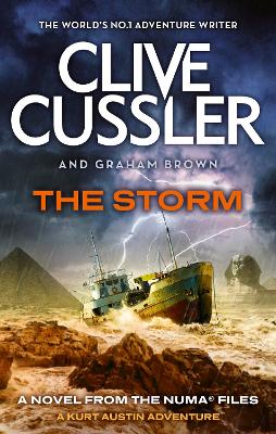 Cover of The Storm