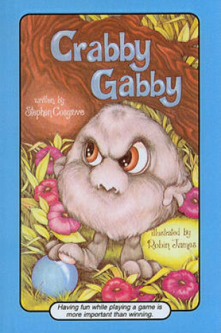 Cover of Crabby Gabby