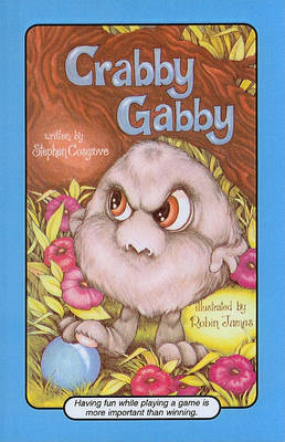 Book cover for Crabby Gabby