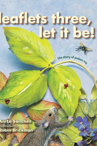Cover of Leaflets Three, Let It Be!