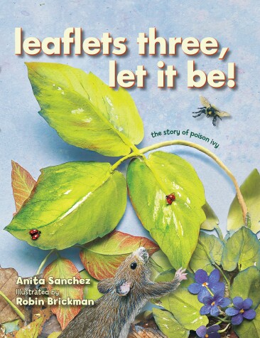 Book cover for Leaflets Three, Let It Be!