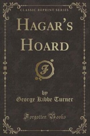 Cover of Hagar's Hoard (Classic Reprint)