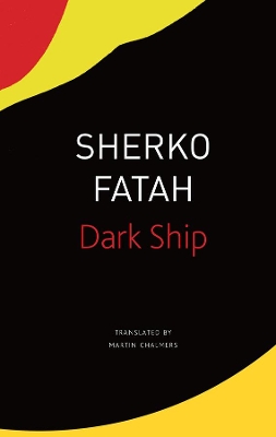 Book cover for The Dark Ship