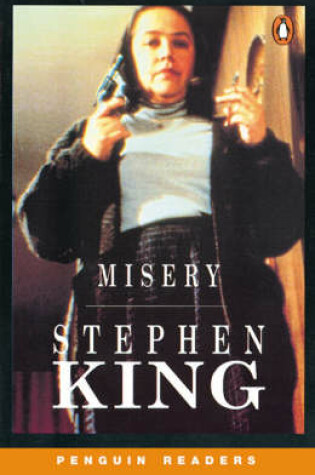 Cover of Misery New Edition