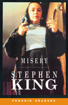 Book cover for Misery New Edition