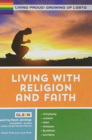 Cover of Living with Religion and Faith