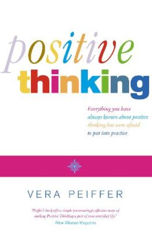 Cover of Positive Thinking