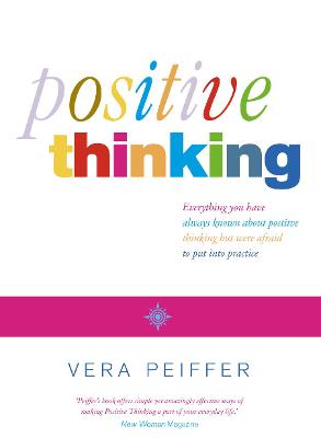 Book cover for Positive Thinking