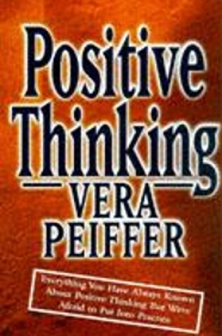 Cover of Positive Thinking